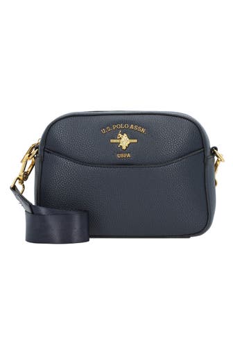 U.S. POLO ASSN. Umhängetasche navy
