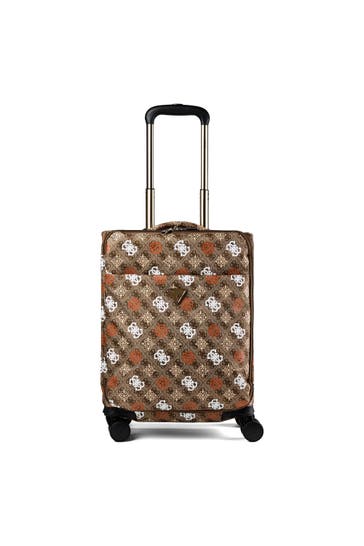 GUESS Koffer ginger logo