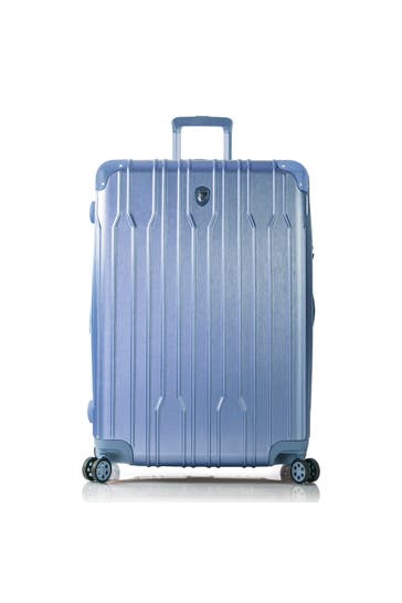 HEYS Koffer icy blue