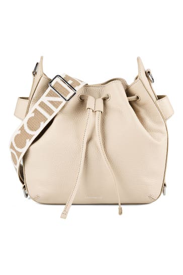 COCCINELLE Shopper sandshell