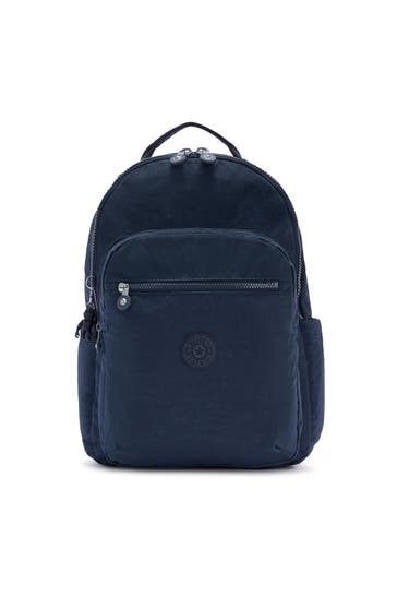 KIPLING Rucksack blue bleu 2