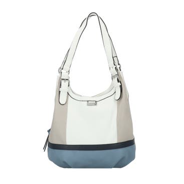 TOM TAILOR - Handtasche denimblue