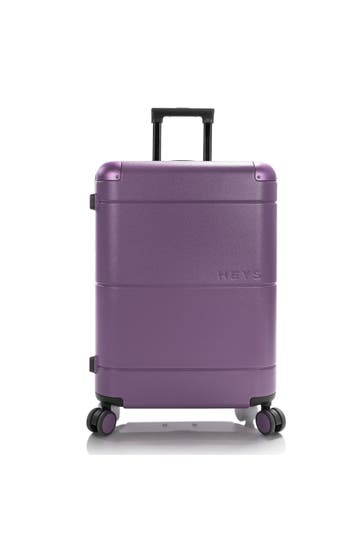 HEYS Koffer purple