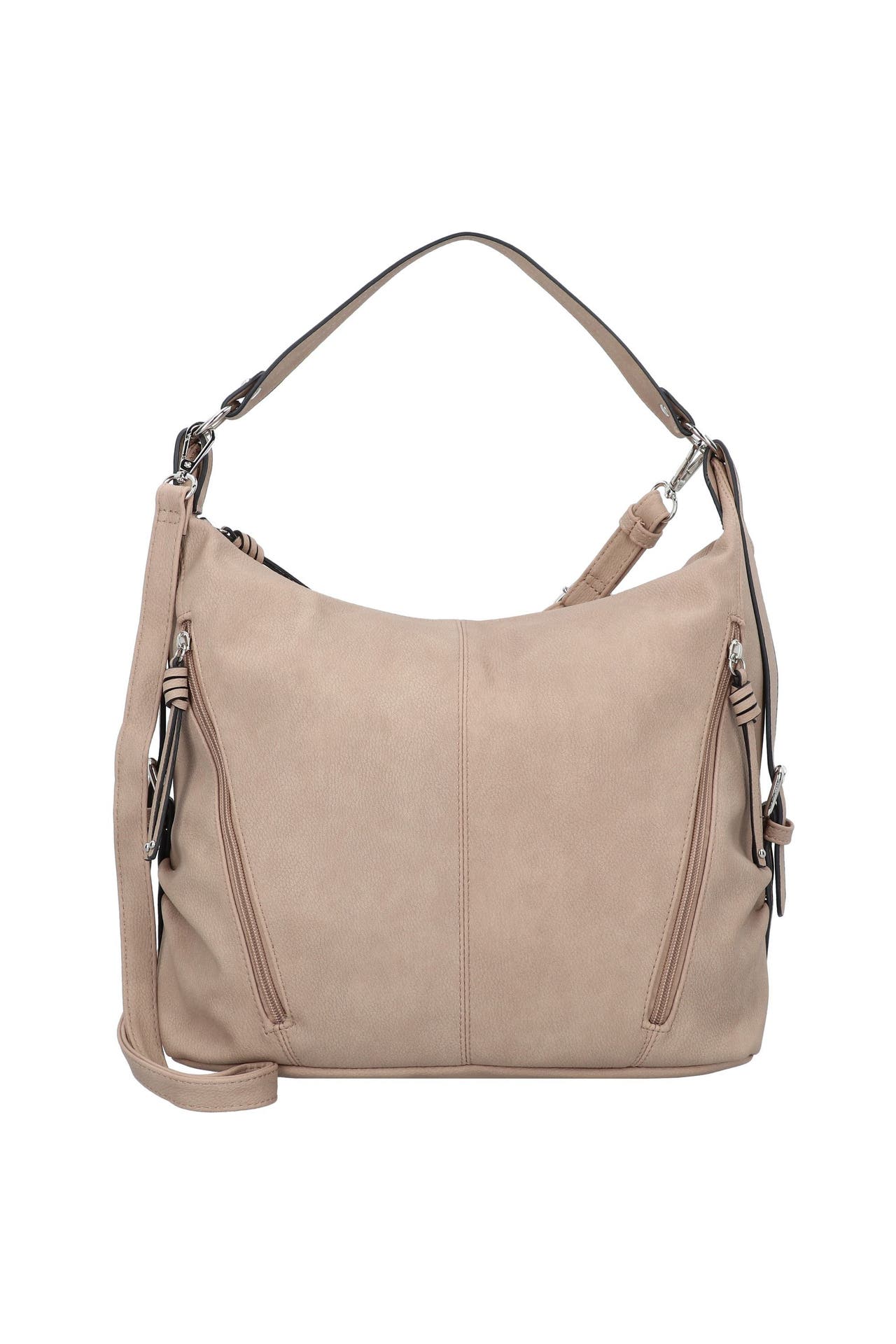 TOM TAILOR Handtasche taupe, Bild 1