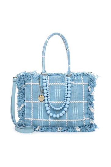 SURI FREY Umhängetasche lightblue