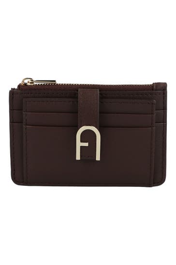 FURLA Geldbörse espresso