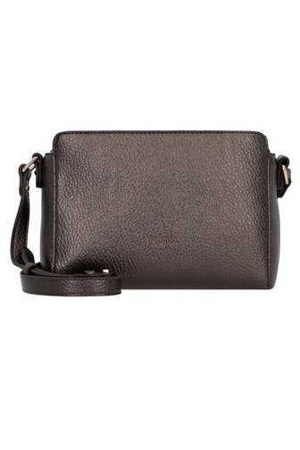 LIU JO Umhängetasche moro light metal