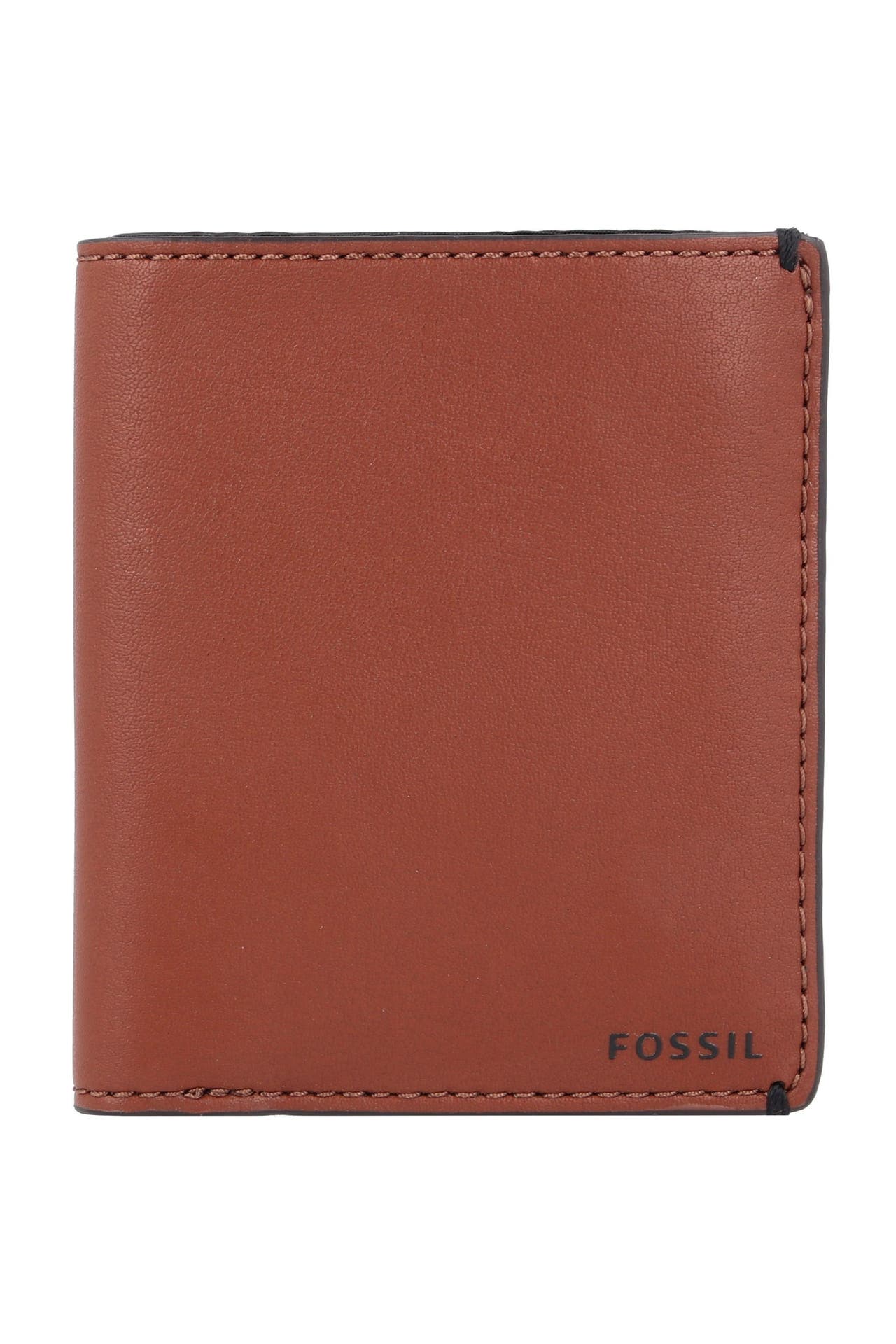 FOSSIL Geldbörse medium brown, Bild 1