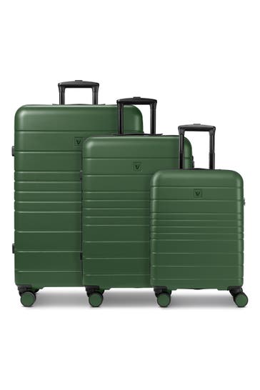 RONCATO Koffer military green