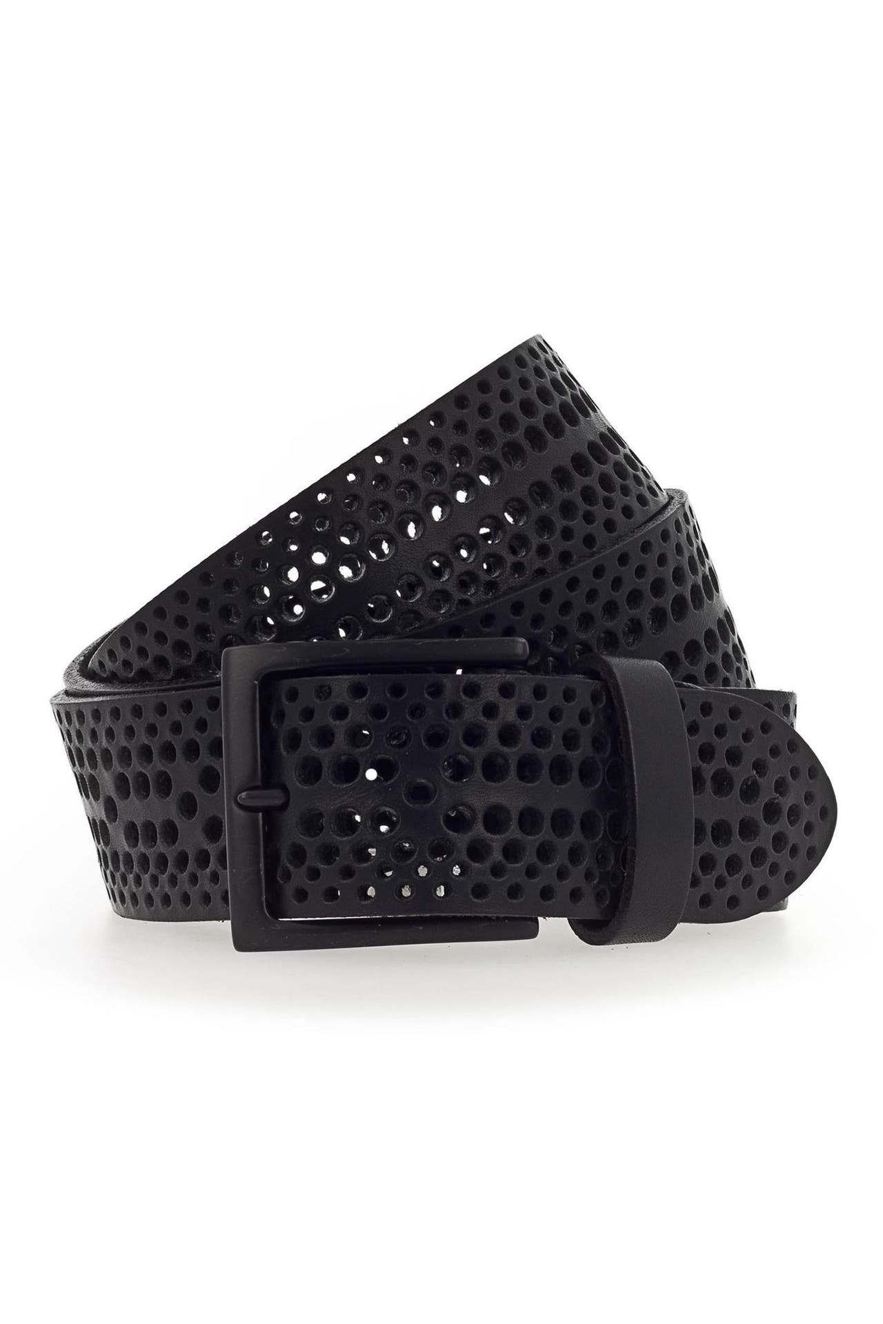 B.BELT Business-Gürtel schwarz, Bild 1