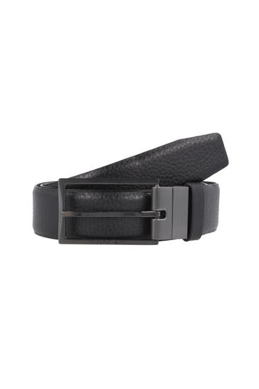 CALVIN KLEIN Business-Gürtel ck black
