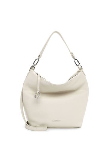 SURI FREY Handtasche ecru