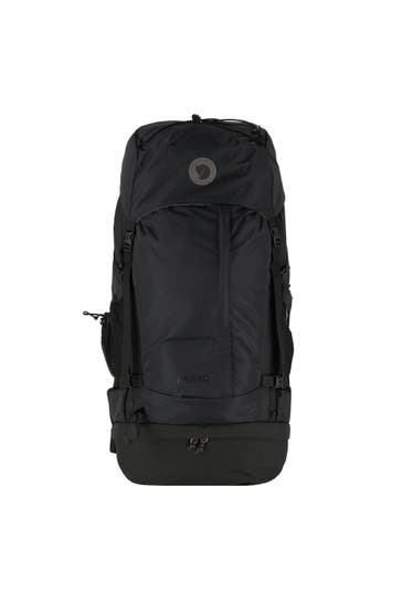 FJÄLLRÄVEN Rucksack black