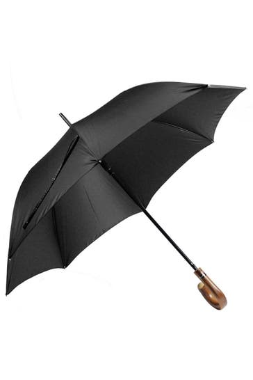 DOPPLER MANUFAKTUR Regenschirm black