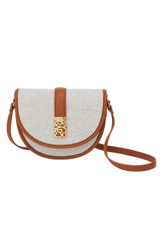 CAVALLI CLASS Umhängetasche Natural-Brown