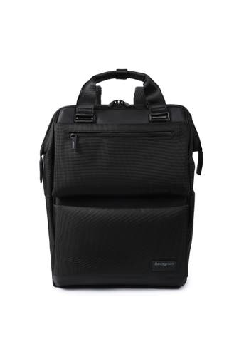 HEDGREN Rucksack black