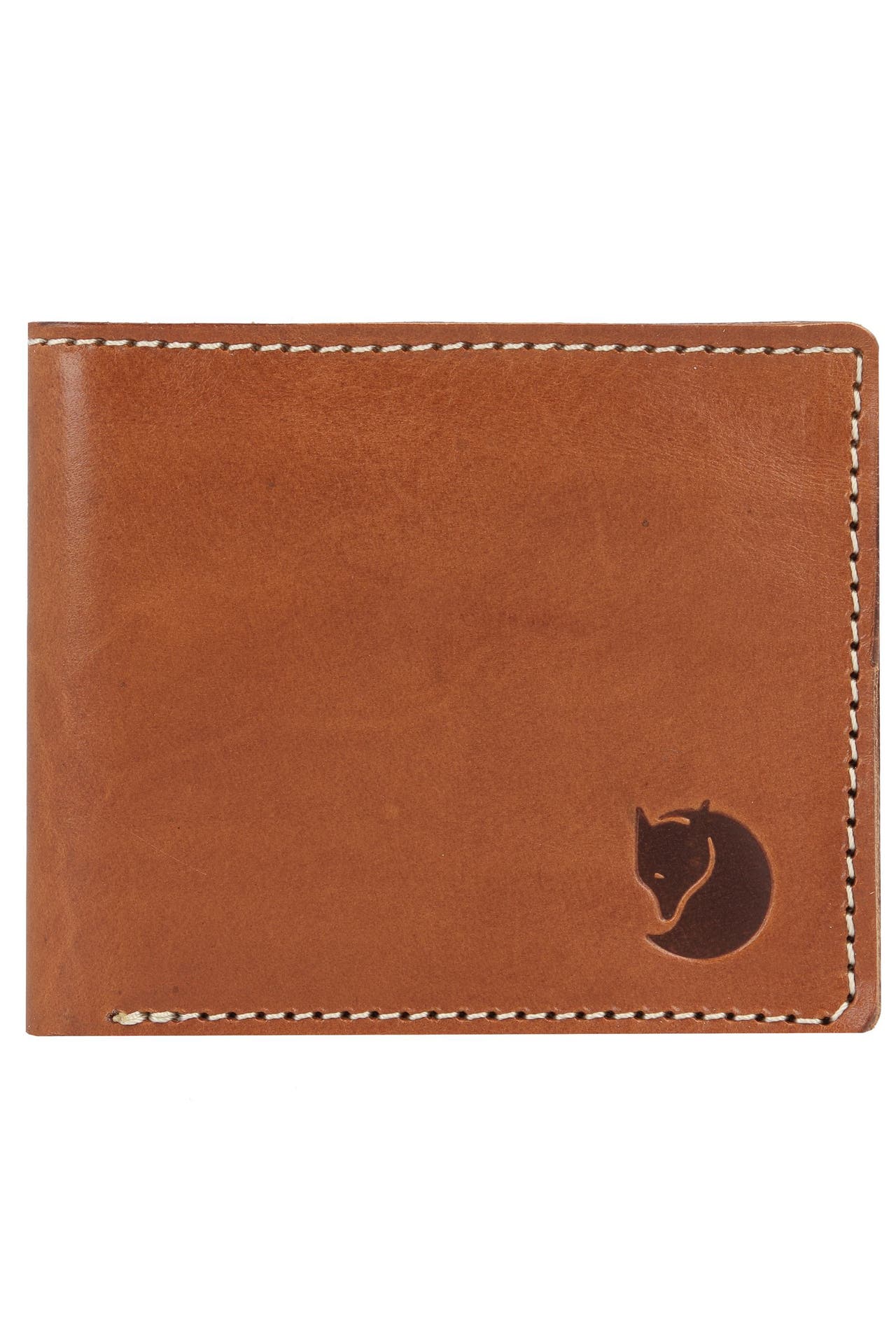 FJÄLLRÄVEN Geldbörse cognac, Bild 1