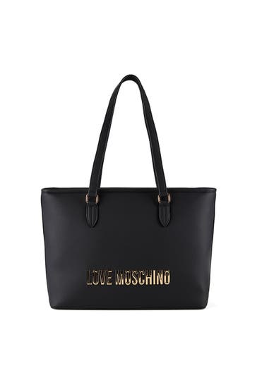 LOVE MOSCHINO Shopper black 1