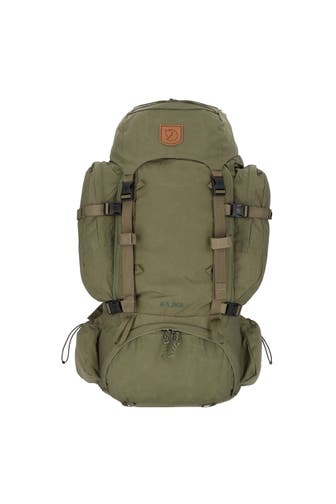 FJÄLLRÄVEN Rucksack green