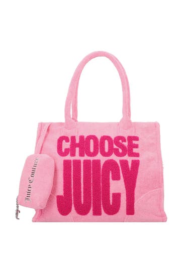 JUICY COUTURE Shopper cherry blossom