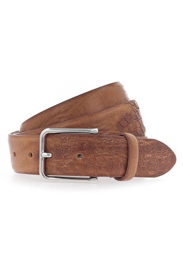 B.BELT Gürtel braun