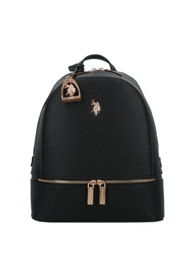U.S. POLO ASSN. Rucksack black