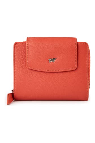 BRAUN BÜFFEL Geldbörse coral