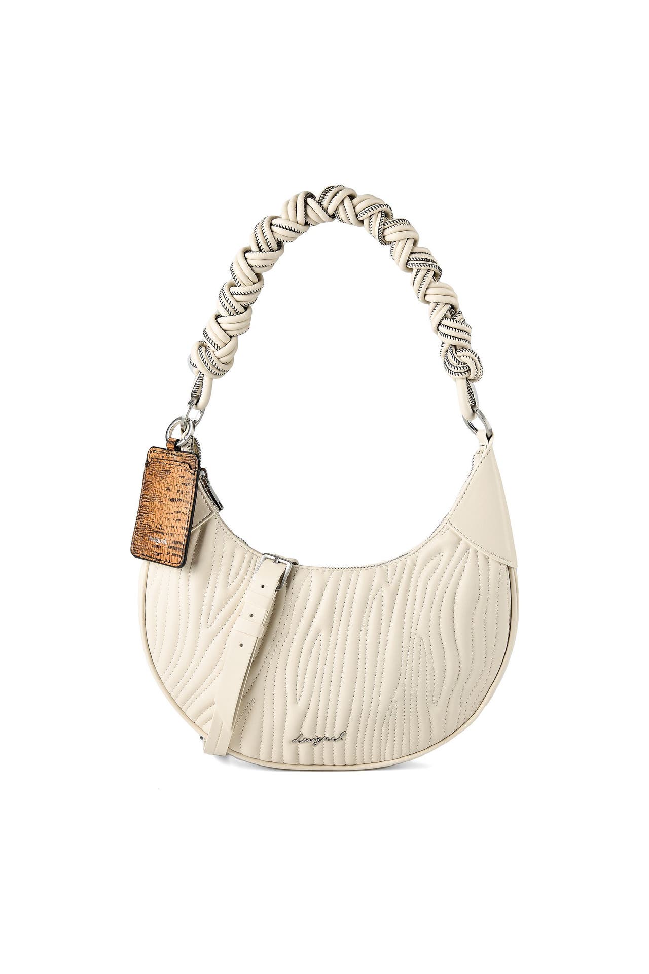 DESIGUAL Umhängetasche white, Bild 1