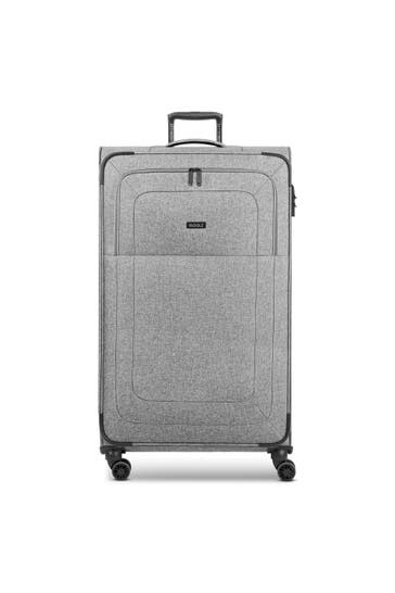REDOLZ Koffer grey