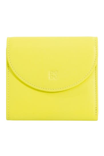 DUDU Geldbörse citrus yellow