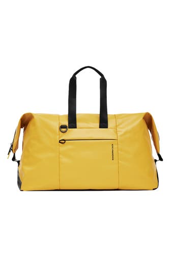 MANDARINA DUCK Weekender duck yellow