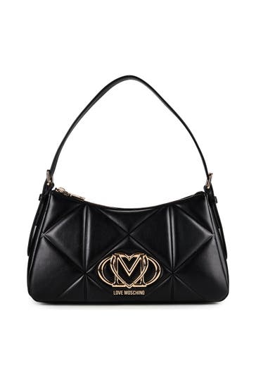 LOVE MOSCHINO Handtasche nero