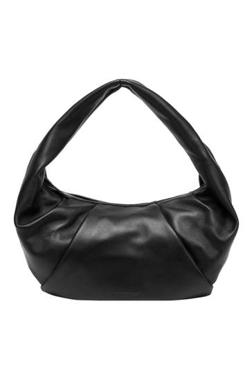 LES VISIONNAIRES Handtasche black