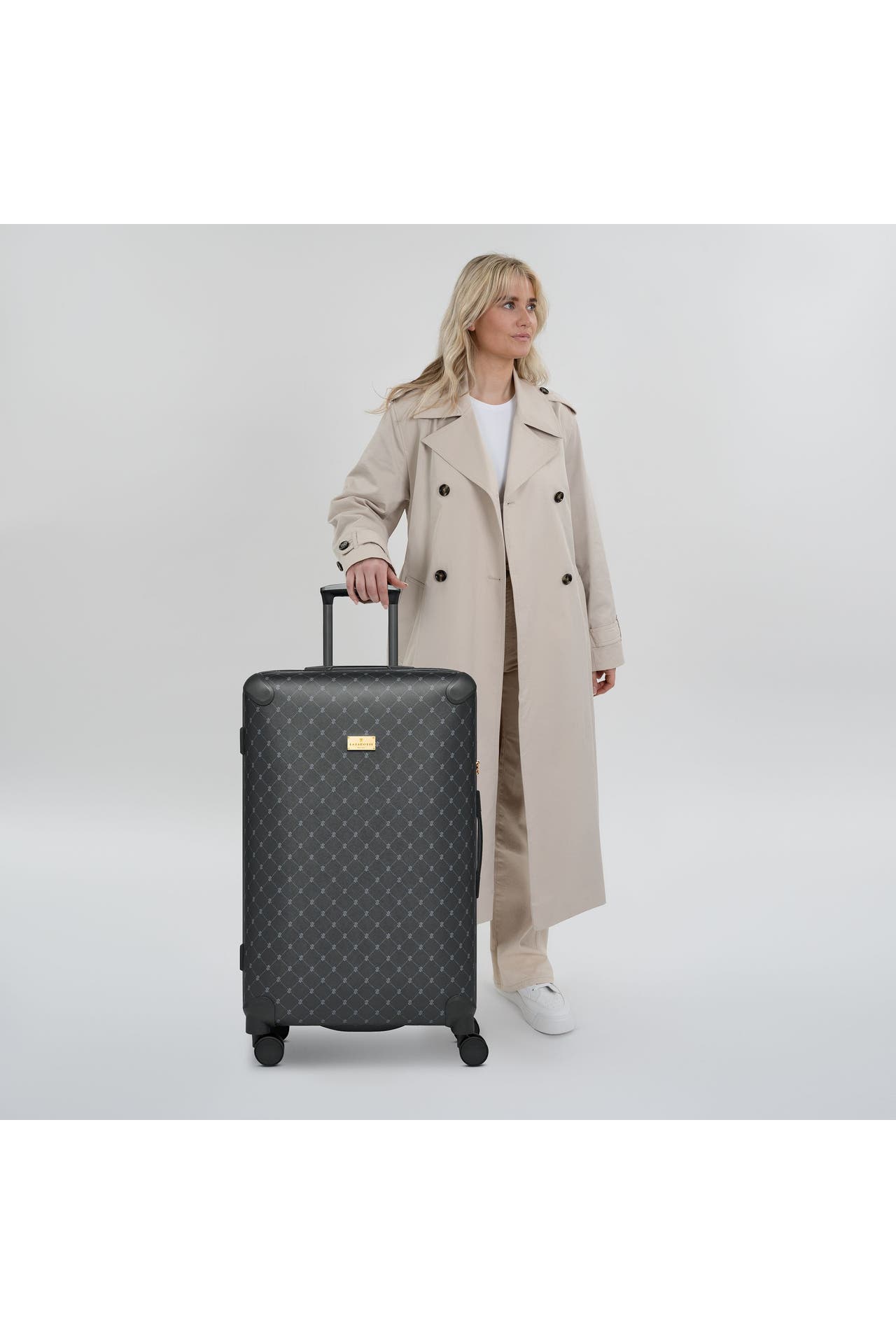 LAZAROTTI Koffer black 1, Bild 1