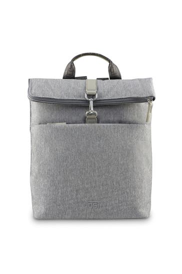 JOST Rucksack hellgrau