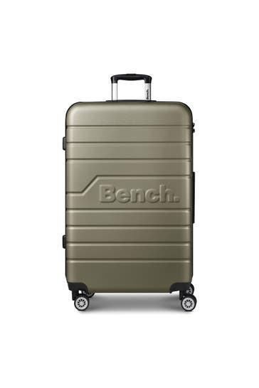 BENCH Koffer dark-olive