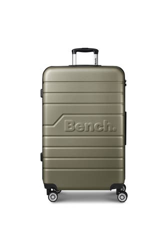 BENCH Koffer dark-olive