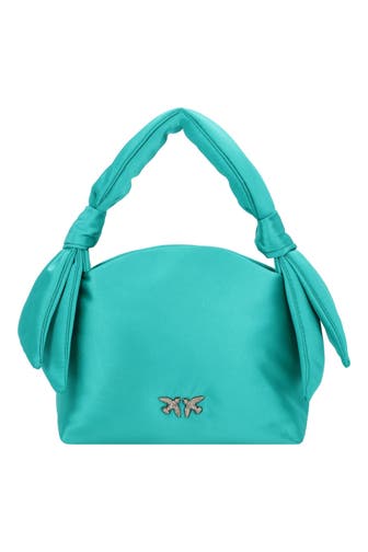 PINKO Handtasche dark acqua green