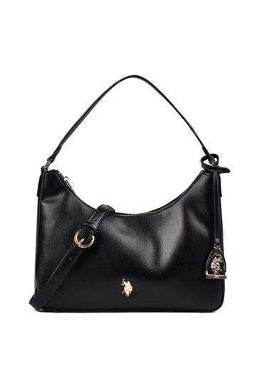 U.S. POLO ASSN. Handtasche black