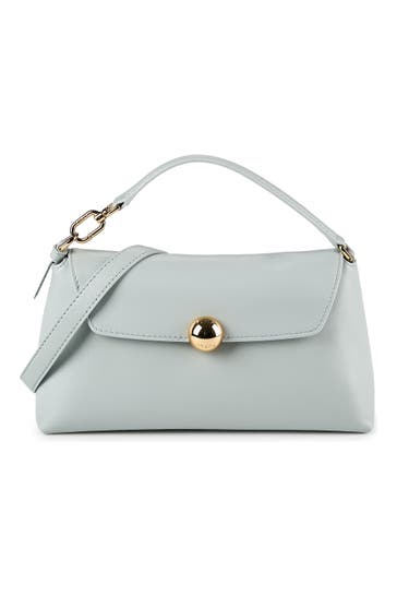 FURLA Umhängetasche nebbia gray