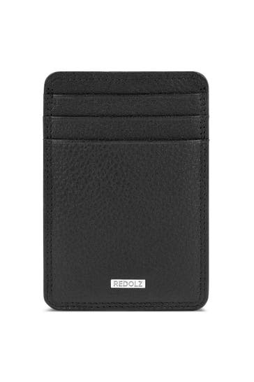 REDOLZ Geldbörse black