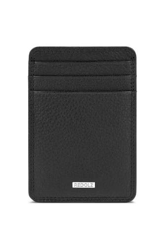 REDOLZ Geldbörse black