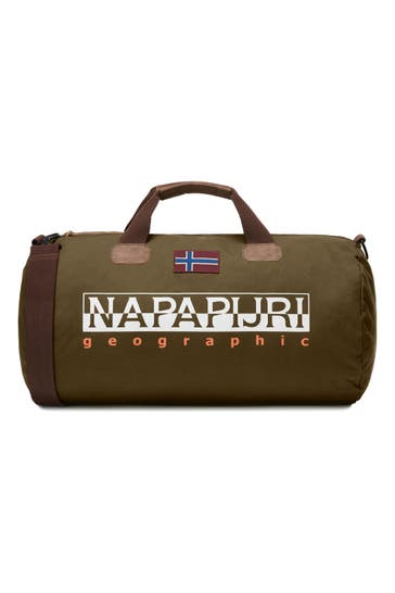 NAPAPIJRI Weekender dark olive