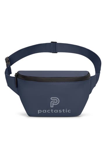 PACTASTIC Bauchtasche dark blue