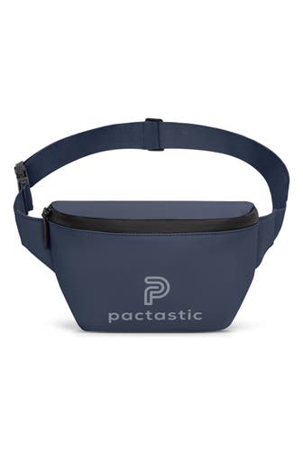 PACTASTIC Bauchtasche dark blue