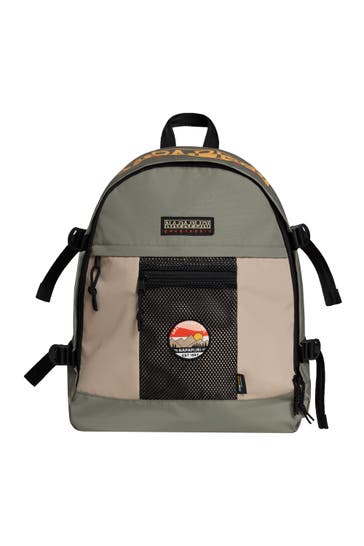 NAPAPIJRI Rucksack green lichen