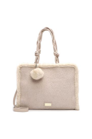 TAMARIS Umhängetasche lightgrey