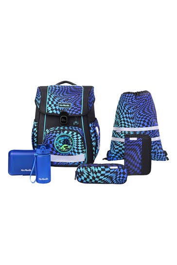 MCNEILL Bravo Schulranzen-Set 8-teilig