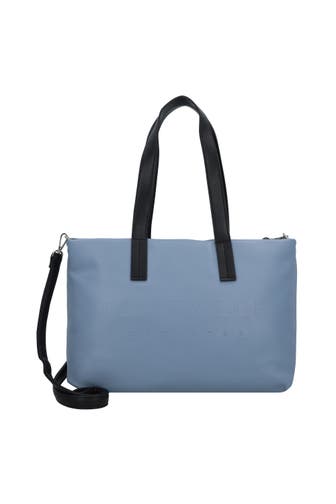 TOM TAILOR Umhängetasche light blue