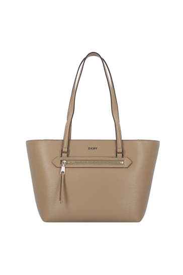 DKNY Shopper cappuccino